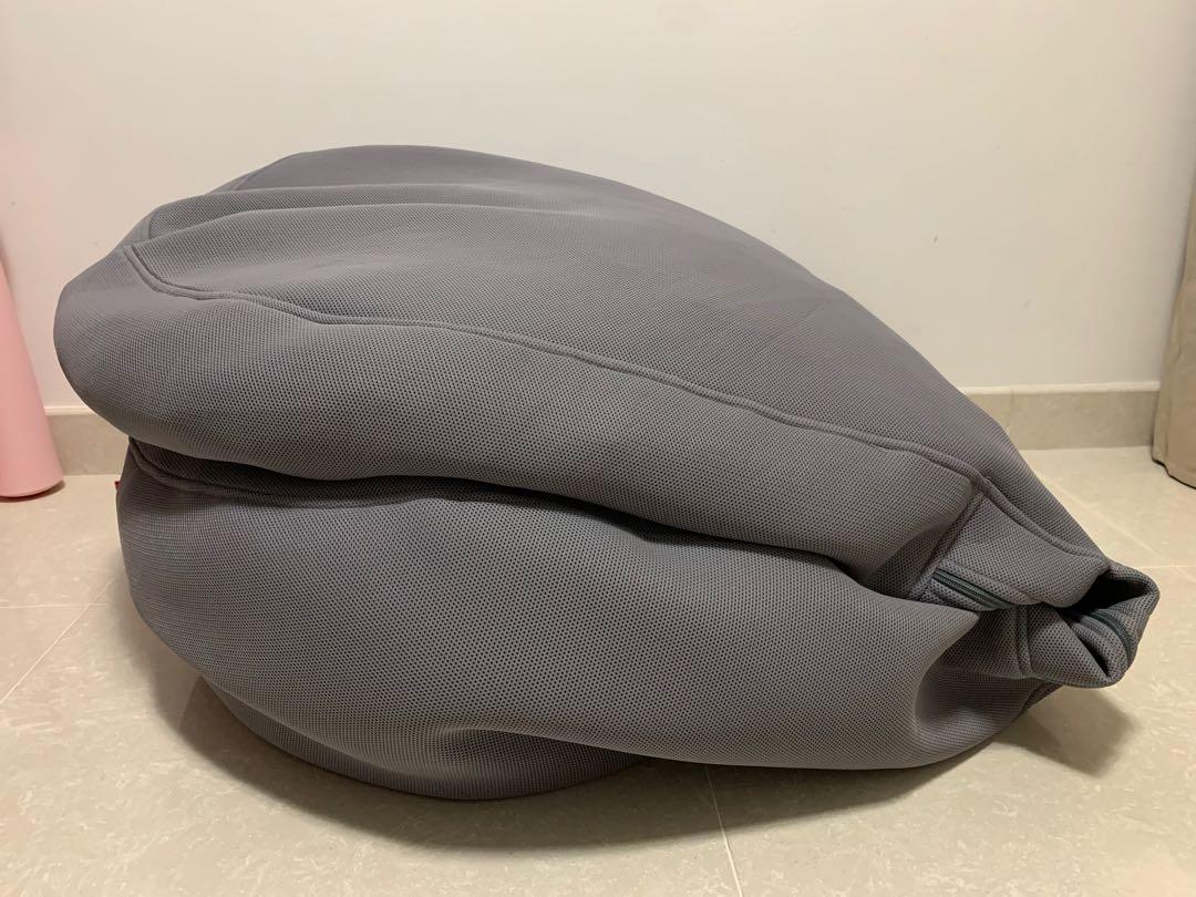 Ikea Bean Bag, Furniture & Home Living, Furniture, Chairs on Carousell
