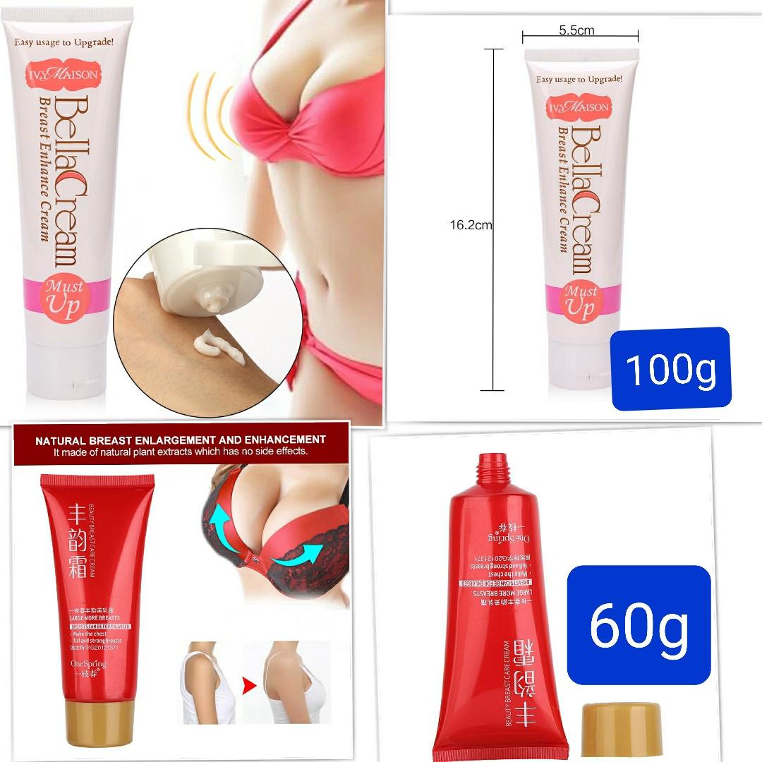 In Stock Breast Enlargement Essence Firming Cream Very Fast Effective For Bigger And Tightening Beautiful Breast 60ml Health Nutrition Health Supplements Health Food Drinks Tonics On Carousell