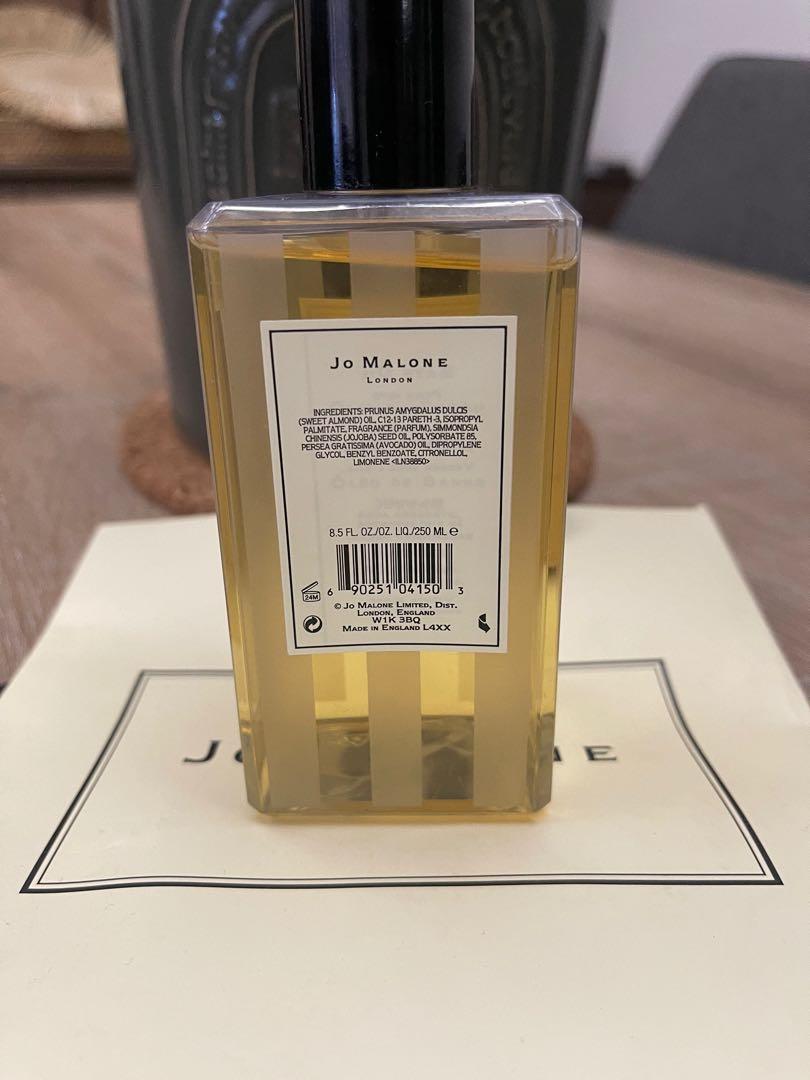 Jo malone nectarine blossom and honey bath best sale oil