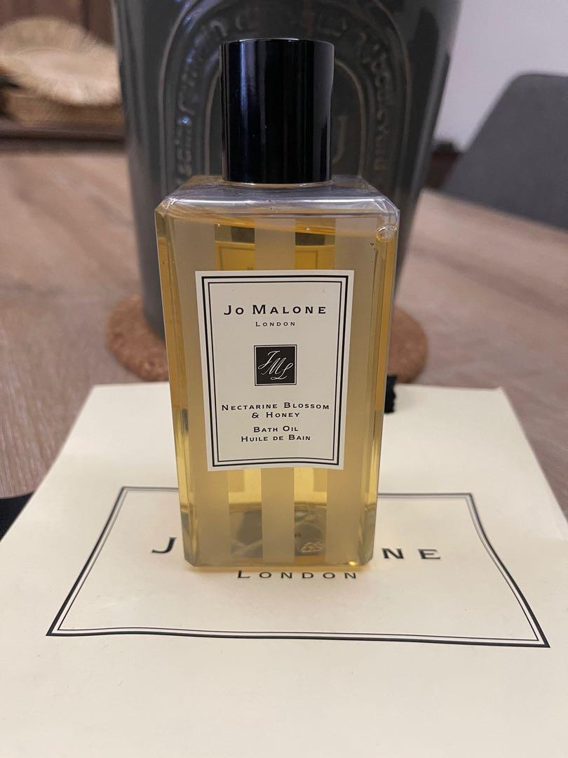 Jo Malone Nectarine blossom and honey bath oil