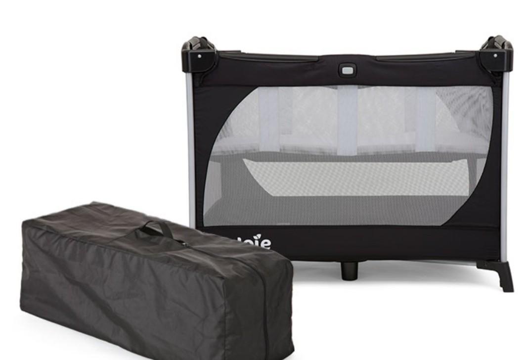 Joie Allura Travel Cot / Playpen, Babies & Kids, Baby Nursery & Kids