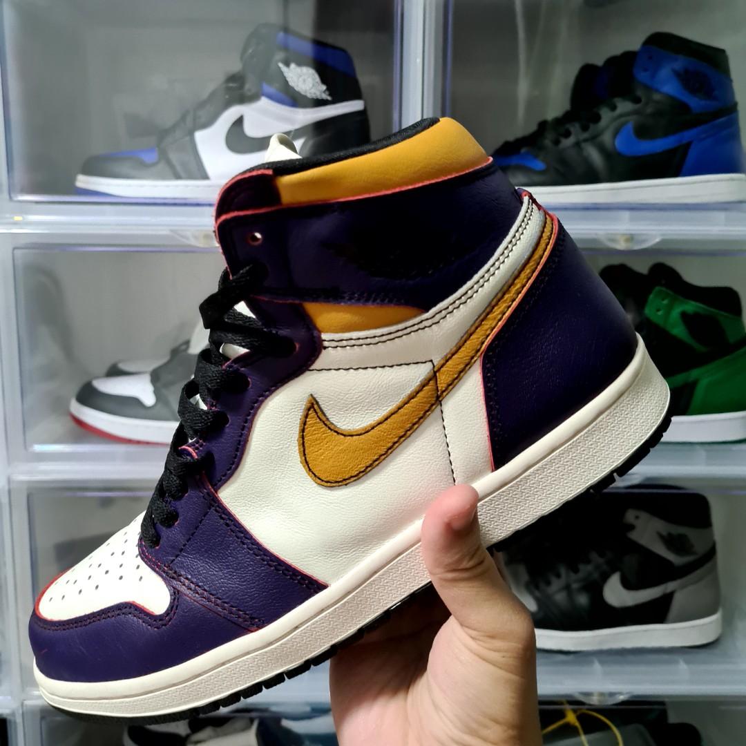 la chi jordan 1