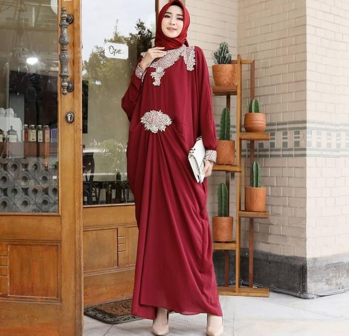 Elegant kaftan deals