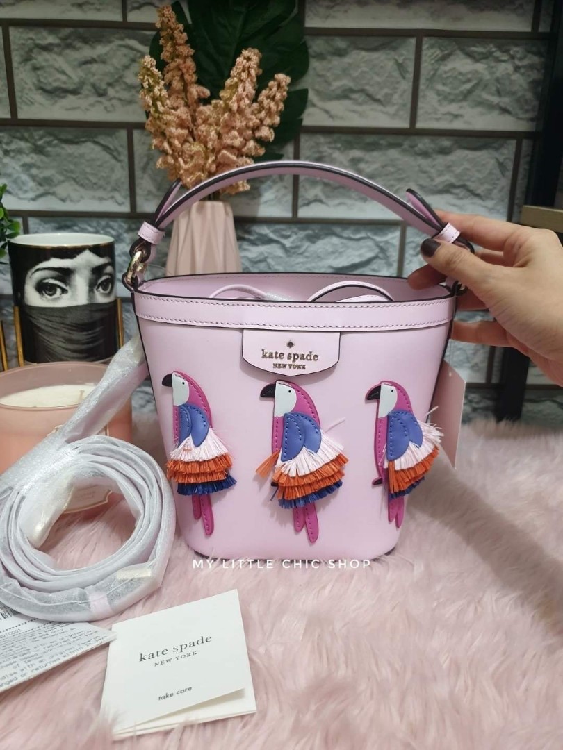 Pippa small bucket bag online
