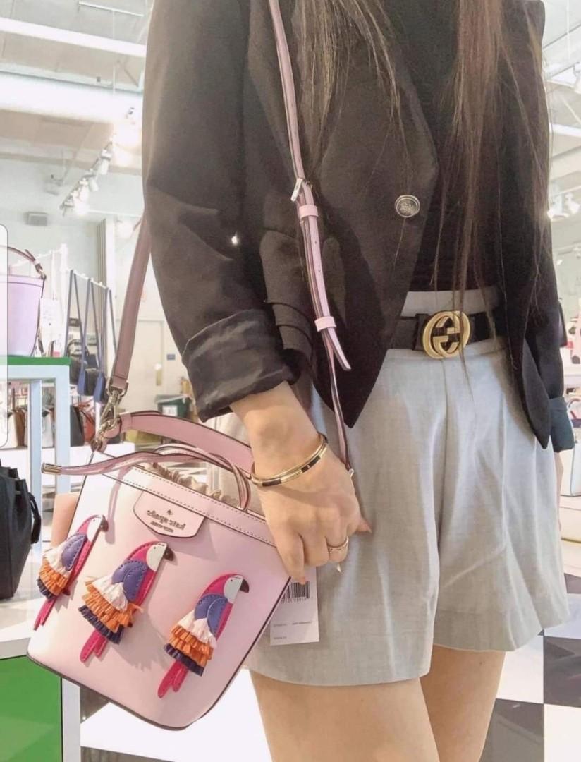 Kate spade pippa flock convertable party