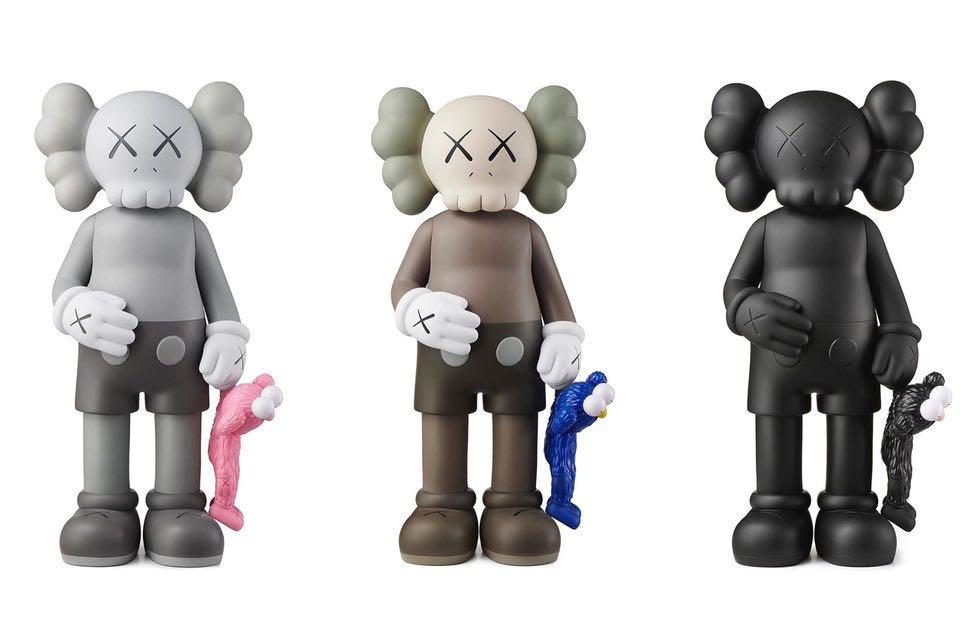 Kaws collectables on sale