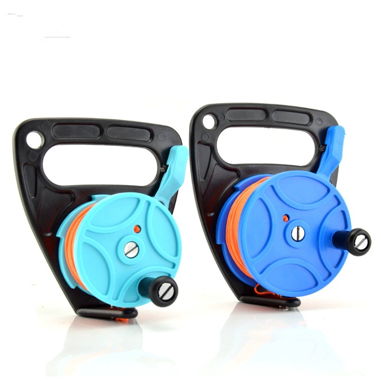 Kayak anchor rope spool, Sports Equipment, Fishing on Carousell