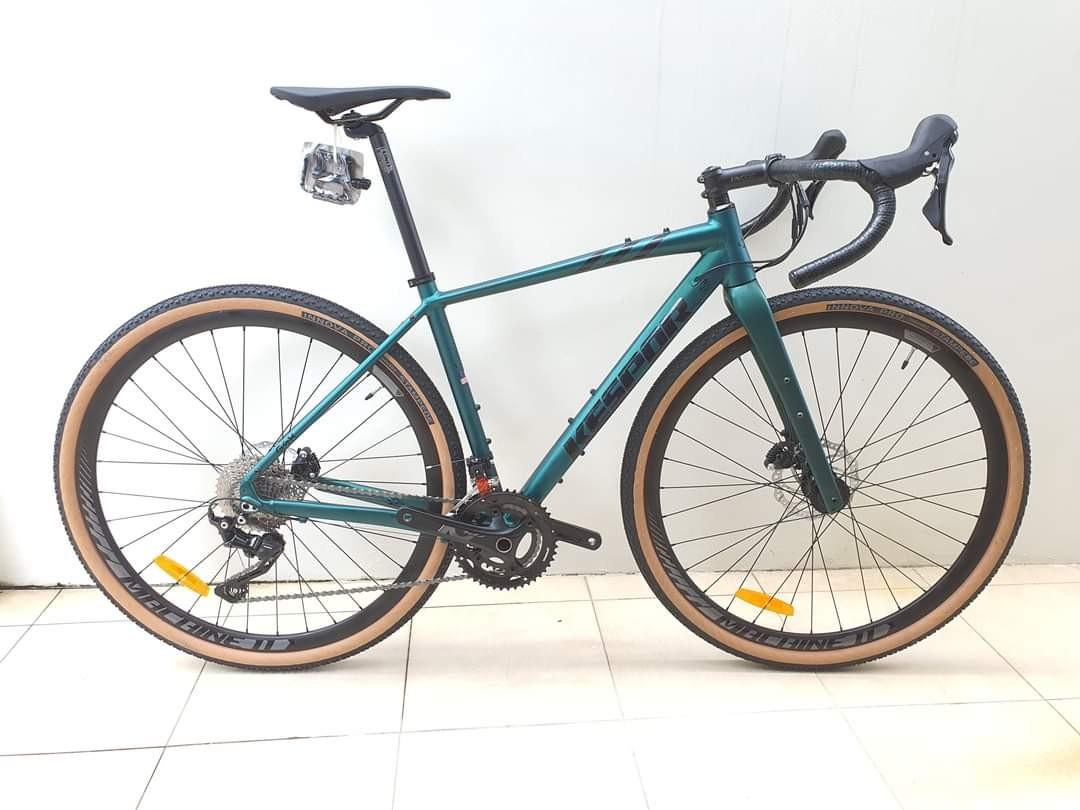 Kespor top gravel bike