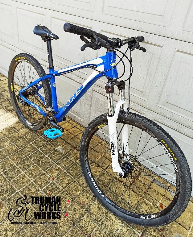KHS SixFifty 700 mountain bike 27.5 Sports Equipment Bicycles
