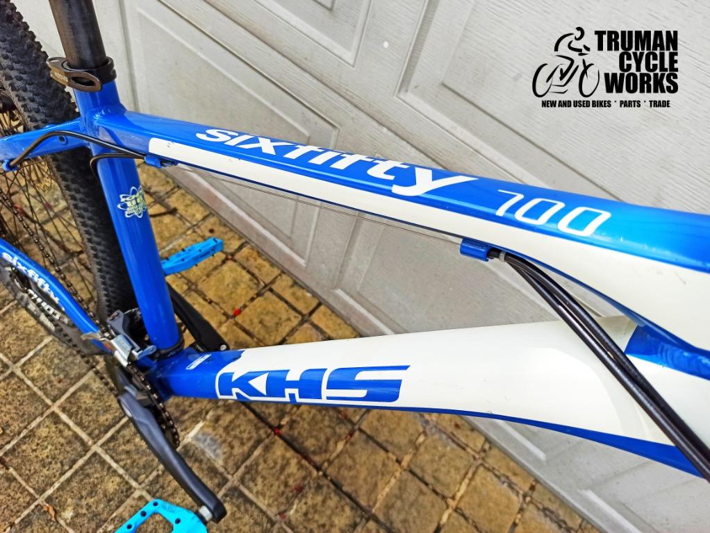 Khs sixfifty 700 sale price