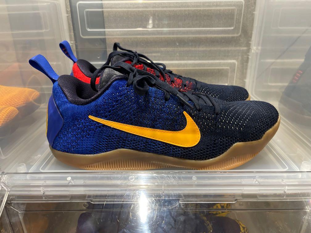 Kobe 11 online kaws