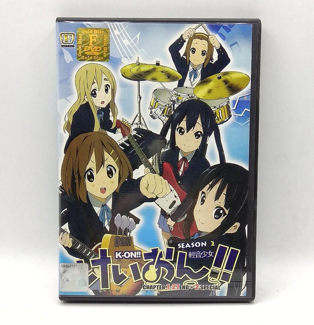 K-on 轻音少女S2