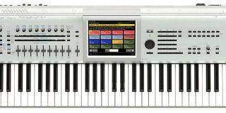 Korg kronos2 88keys limited edition