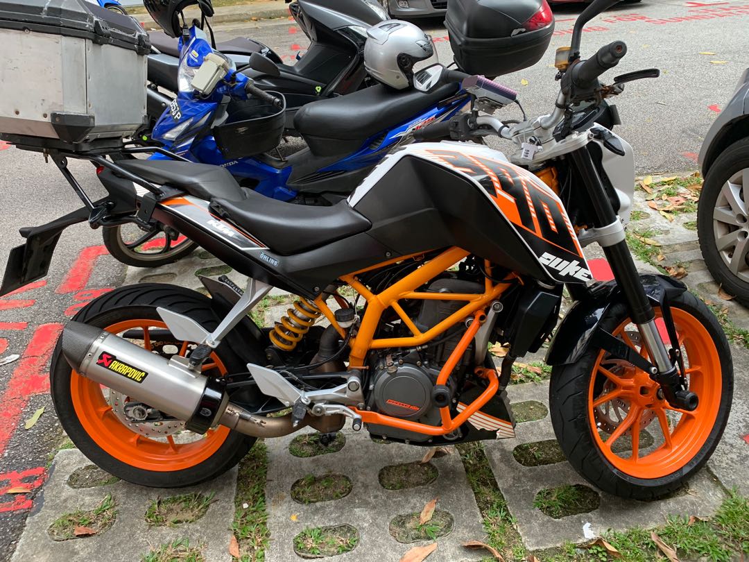 ktm duke 390 near me