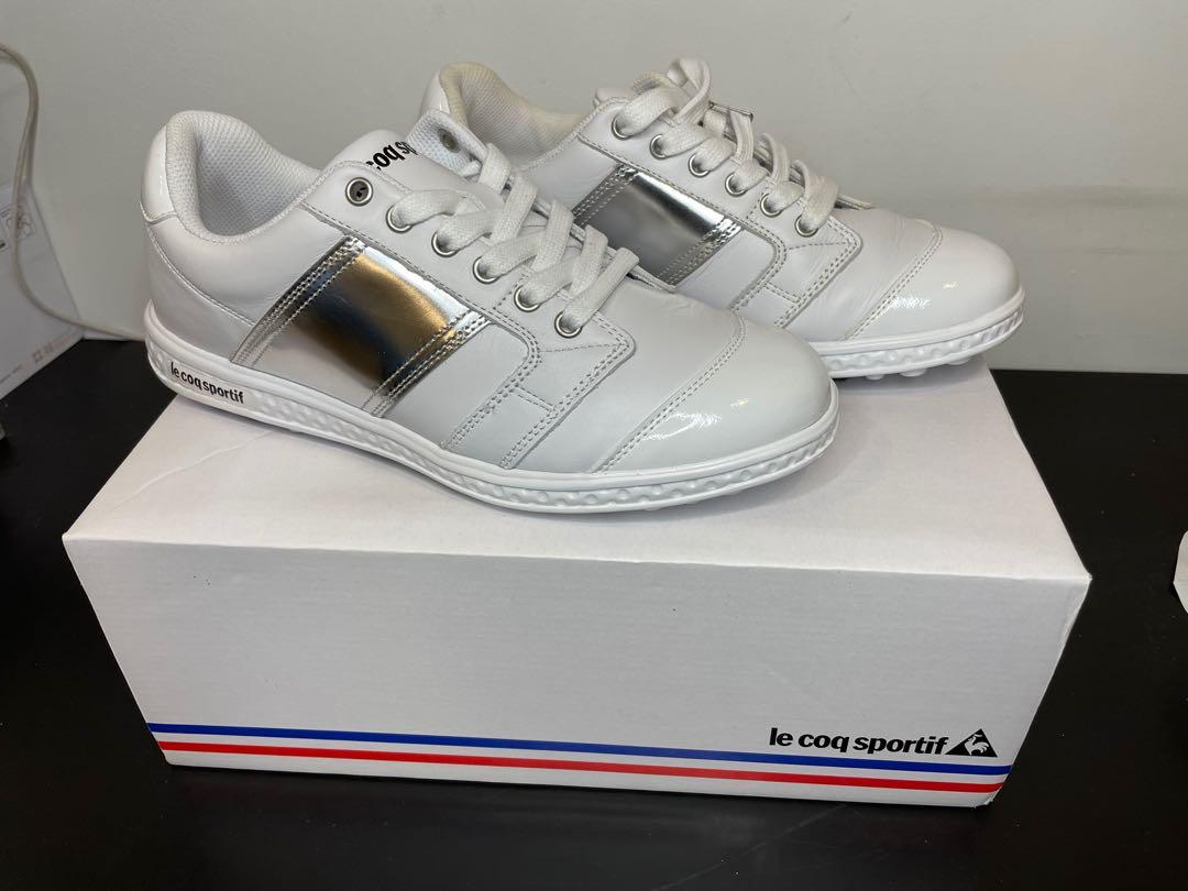 Le coq sportif Women s Golf shoe Sports Equipment Sports Games Golf on Carousell