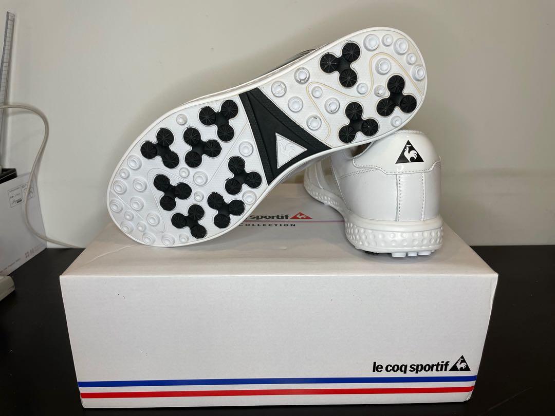 Le coq sportif Women s Golf shoe Sports Equipment Sports Games Golf on Carousell