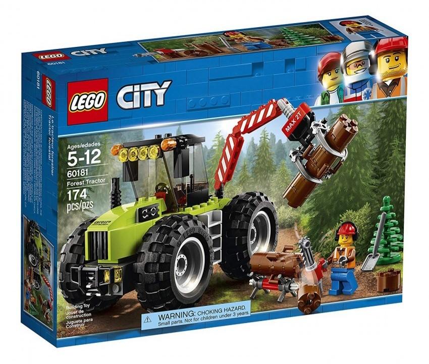 Lego 60181 clearance