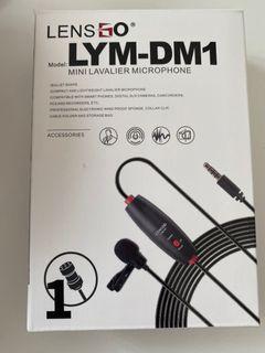 LensGo Lavalier Microphone LYM-DYM1