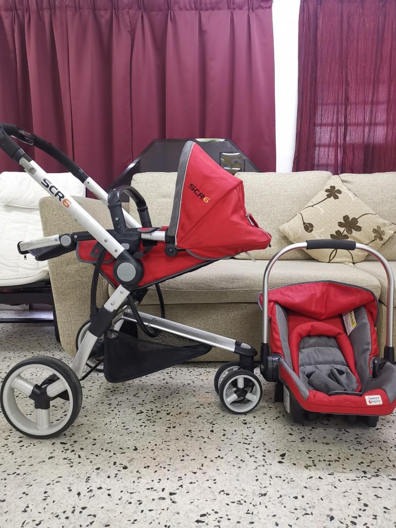 Stroller scr 13 2025