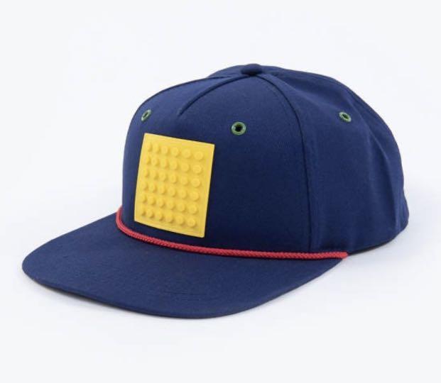 Levi s x LEGO Flat Brim Cap