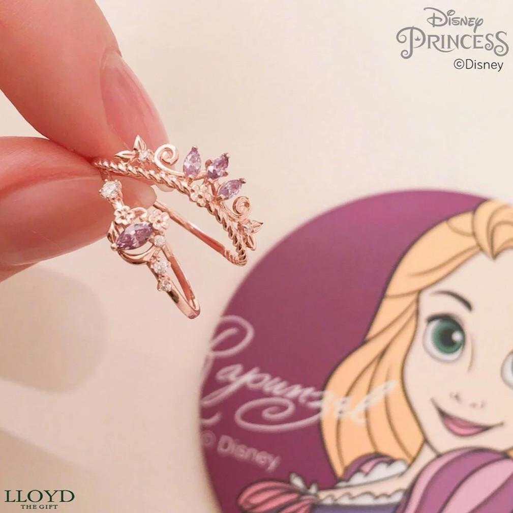 Disney princess rings lloyd top