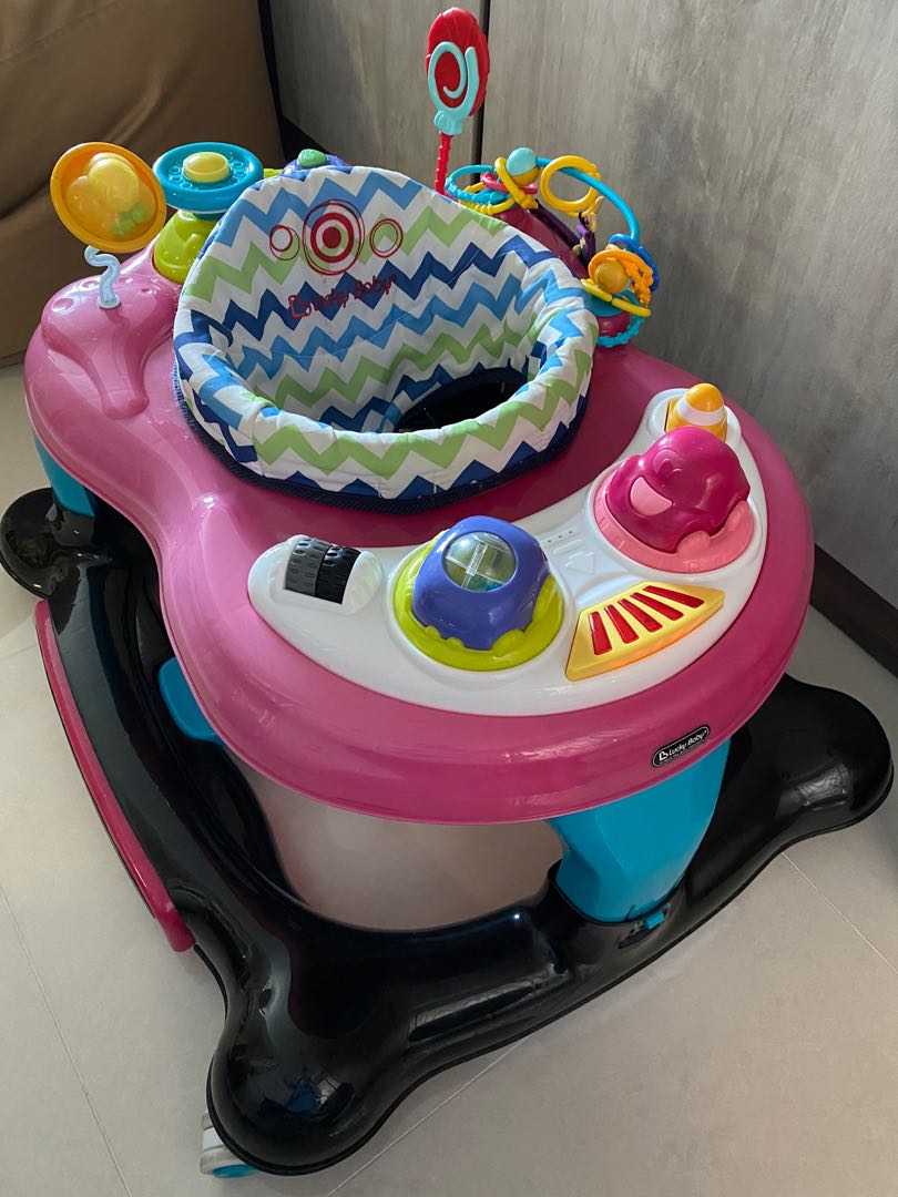 Lucky baby whoopee walker deals