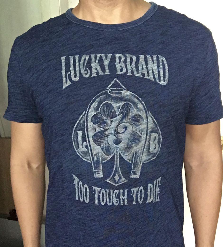 lucky brand tee shirts