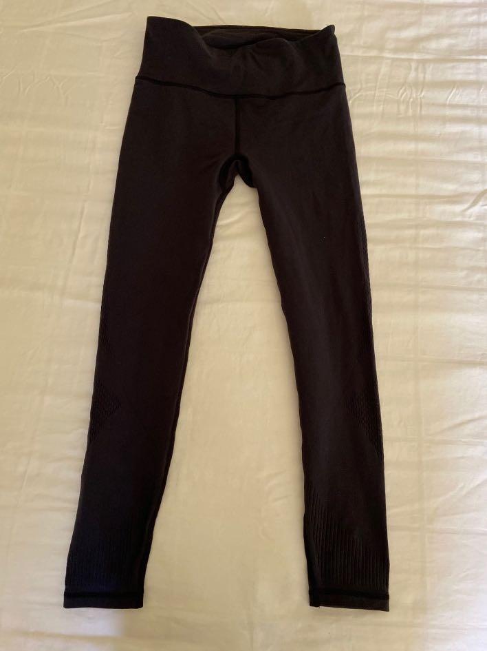 Lululemon leggings with mesh sides shop
