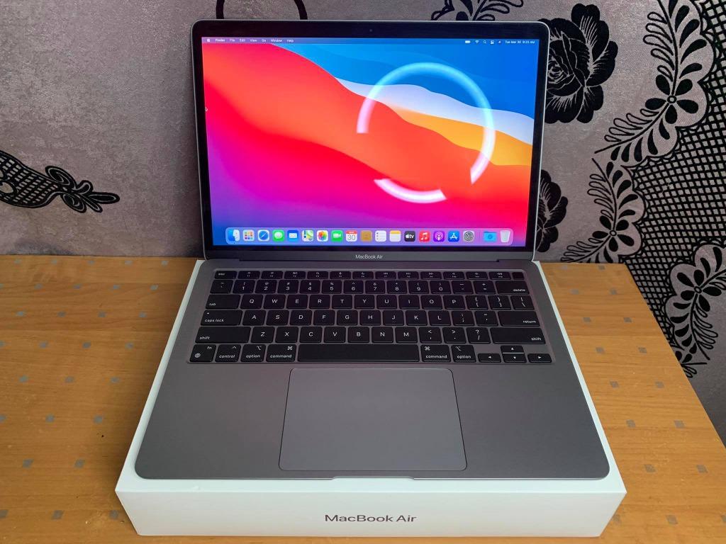 人気が高い 【美品】MacBook Air スペースグレイ 2020 M1 ノートPC 