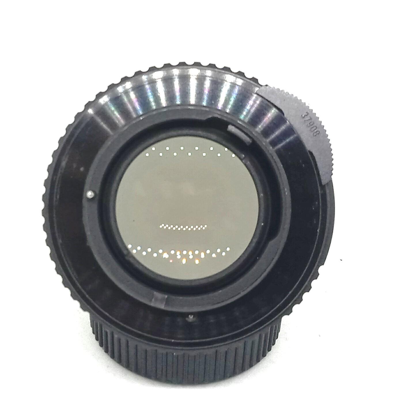 M42 Pentax Takumar 50mm f/1.4 Lens (Radioactive) 7 elements