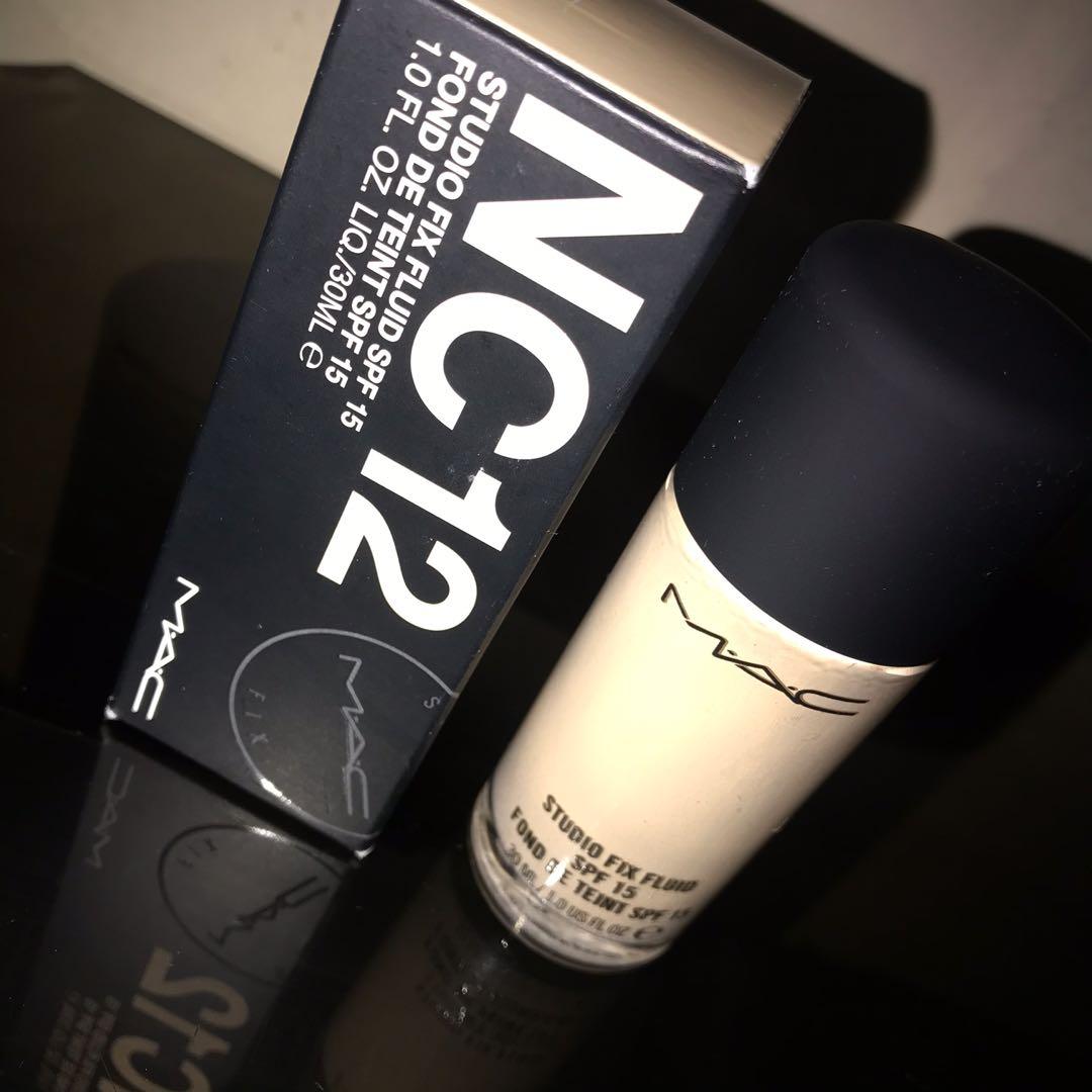 nc12 mac