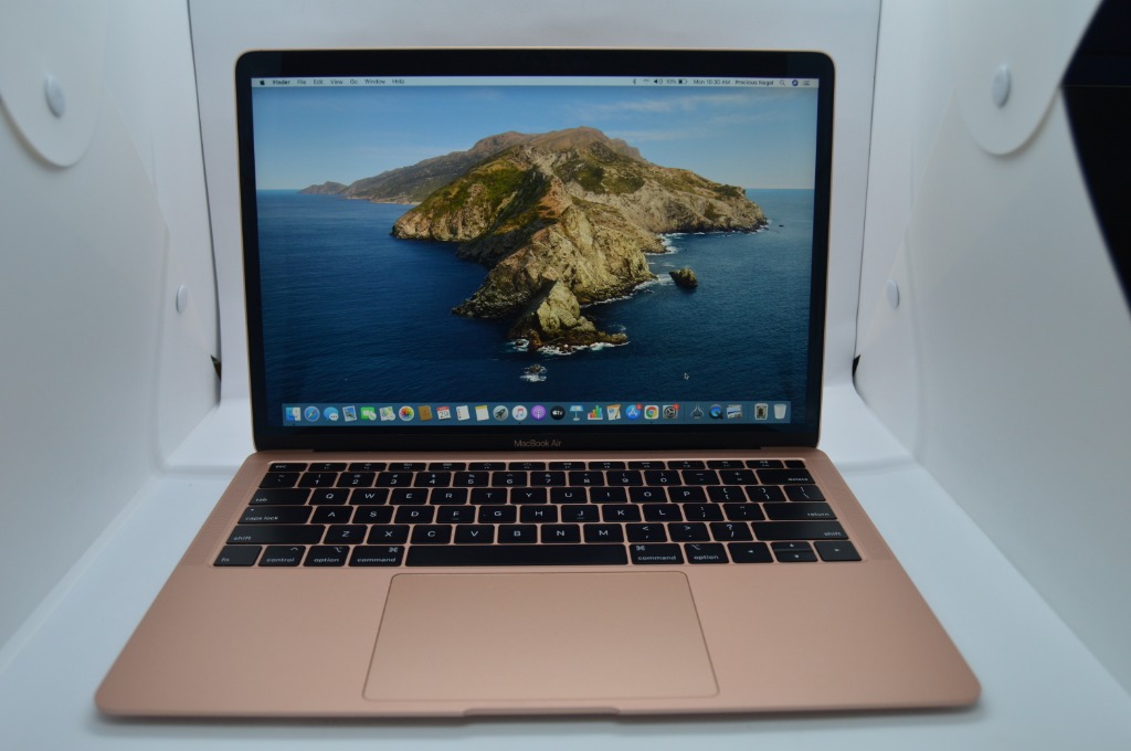 MacBook Air Retina, 13-inch, 2019 (VLL3205), Computers  Tech, Laptops   Notebooks on Carousell