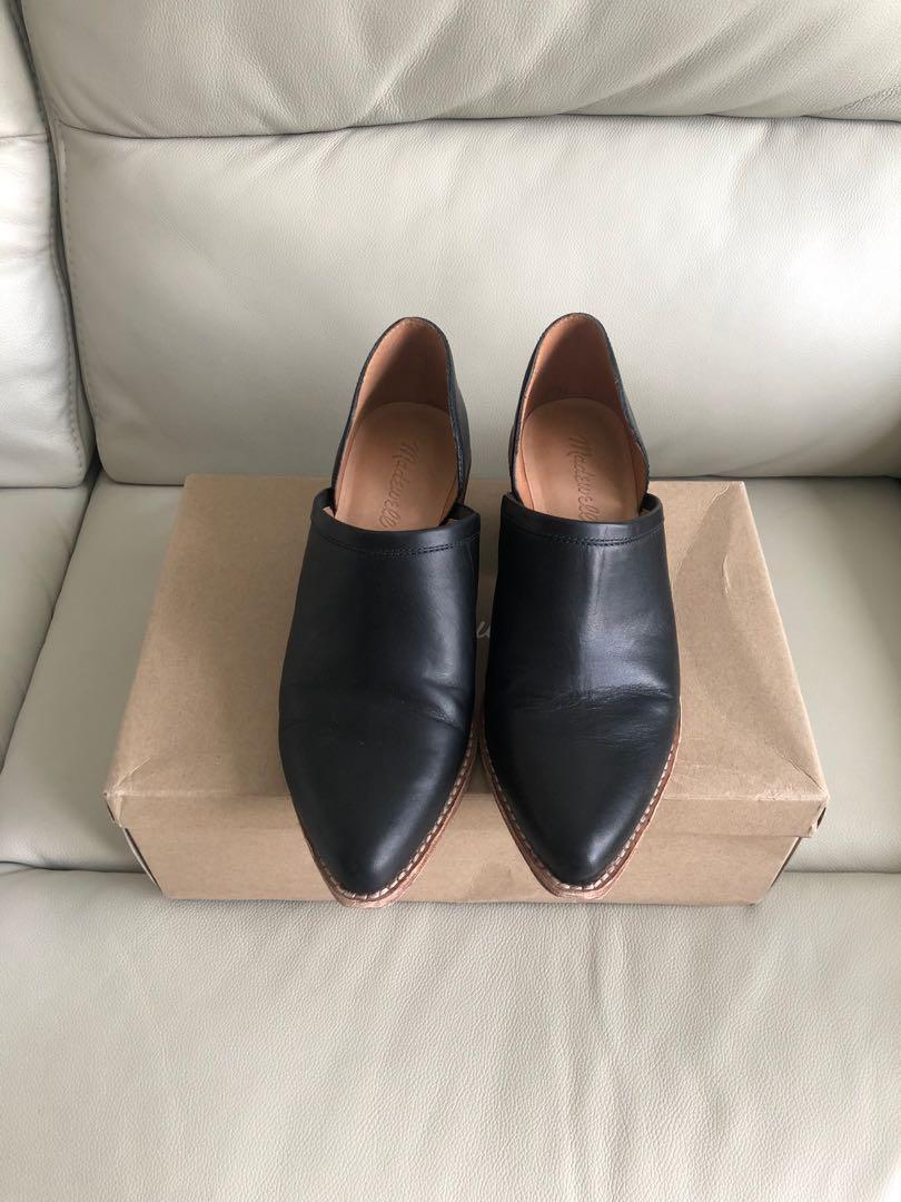 Madewell Brady Lowcut Bootie Ankle Boots Women s Fashion