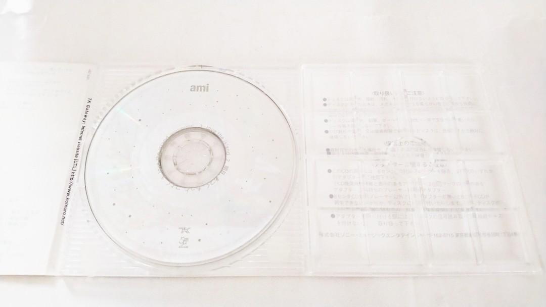 ☑️MARCH21新品初登场‼️鈴木亜美/AMI SUZUKI : LOVE THE ISLAND (1ST SINGLE)-8cm cd single(????%  official original Japan edition日版), Hobbies  Toys, Music  Media, CDs   DVDs on Carousell