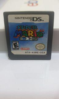 Super Mario Ds (us nintendo ds game)