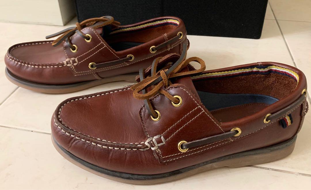 Marks and spencer clearance boat shoes