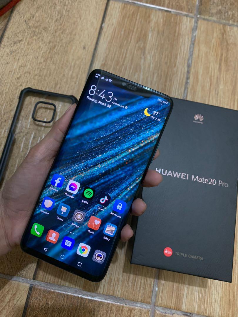 mate 20 pro mobile phones gadgets