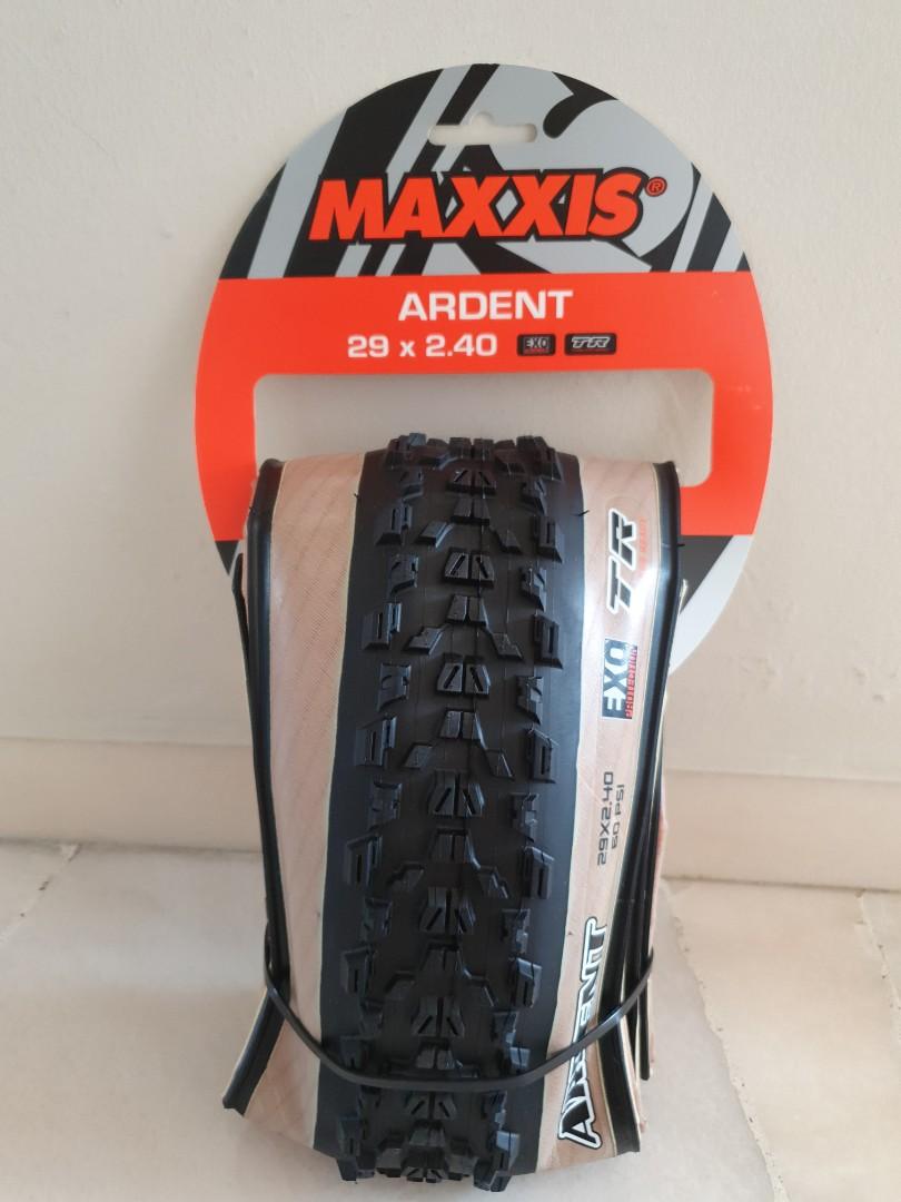 Maxxis Ardent Skinwall 29 x 2.4 Sports Equipment Bicycles
