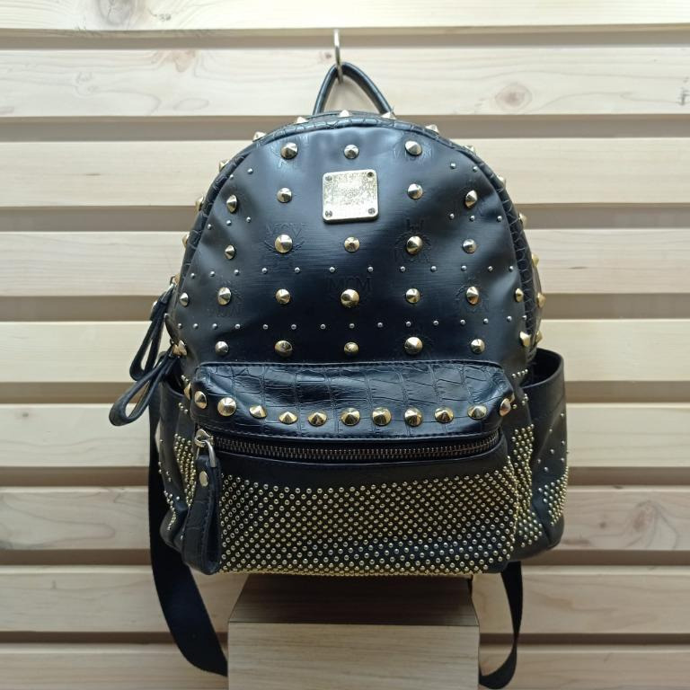 Mcm on sale backpack z8364