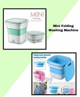 Mini Folding Machine