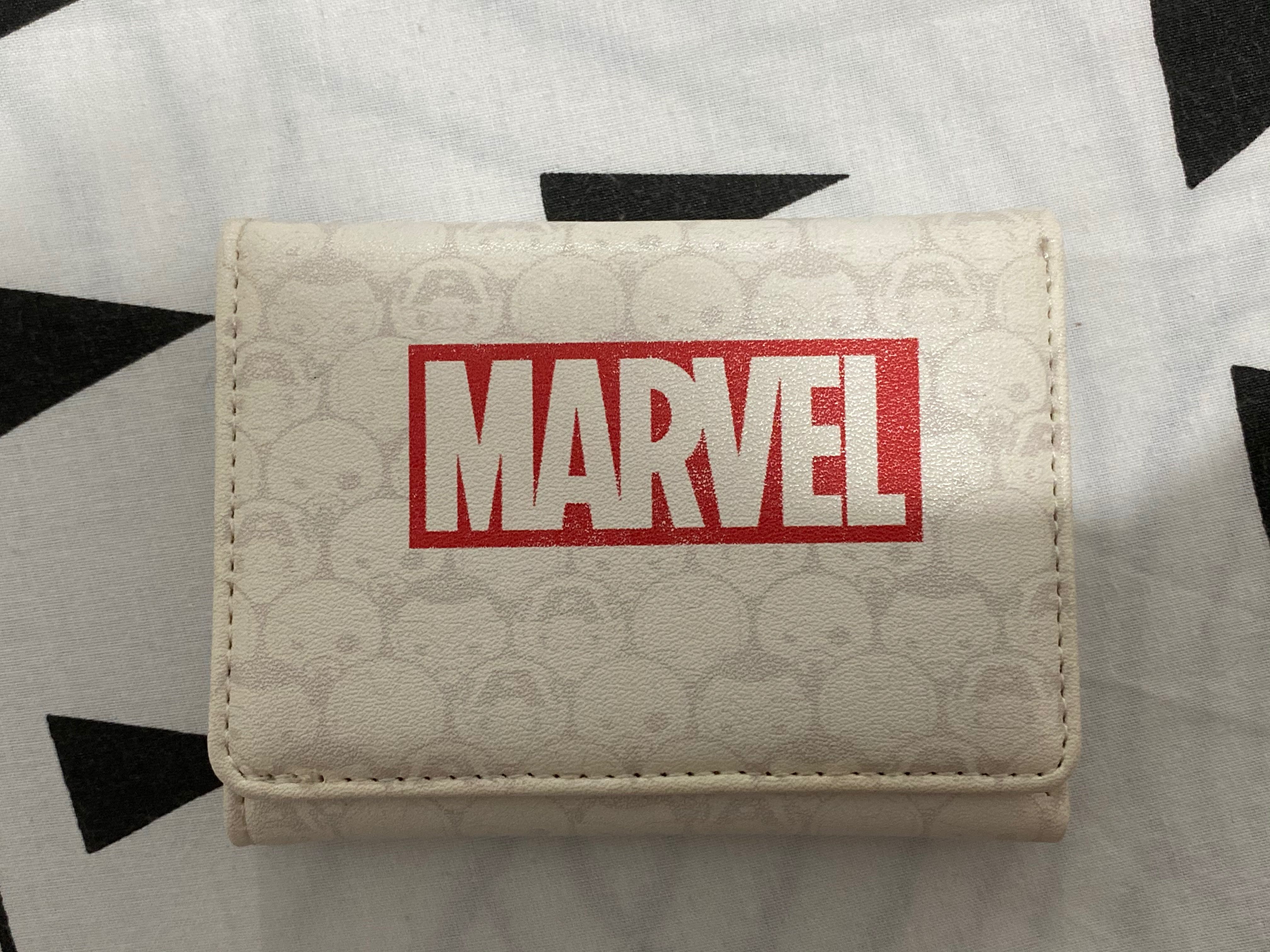 Miniso best sale marvel wallet
