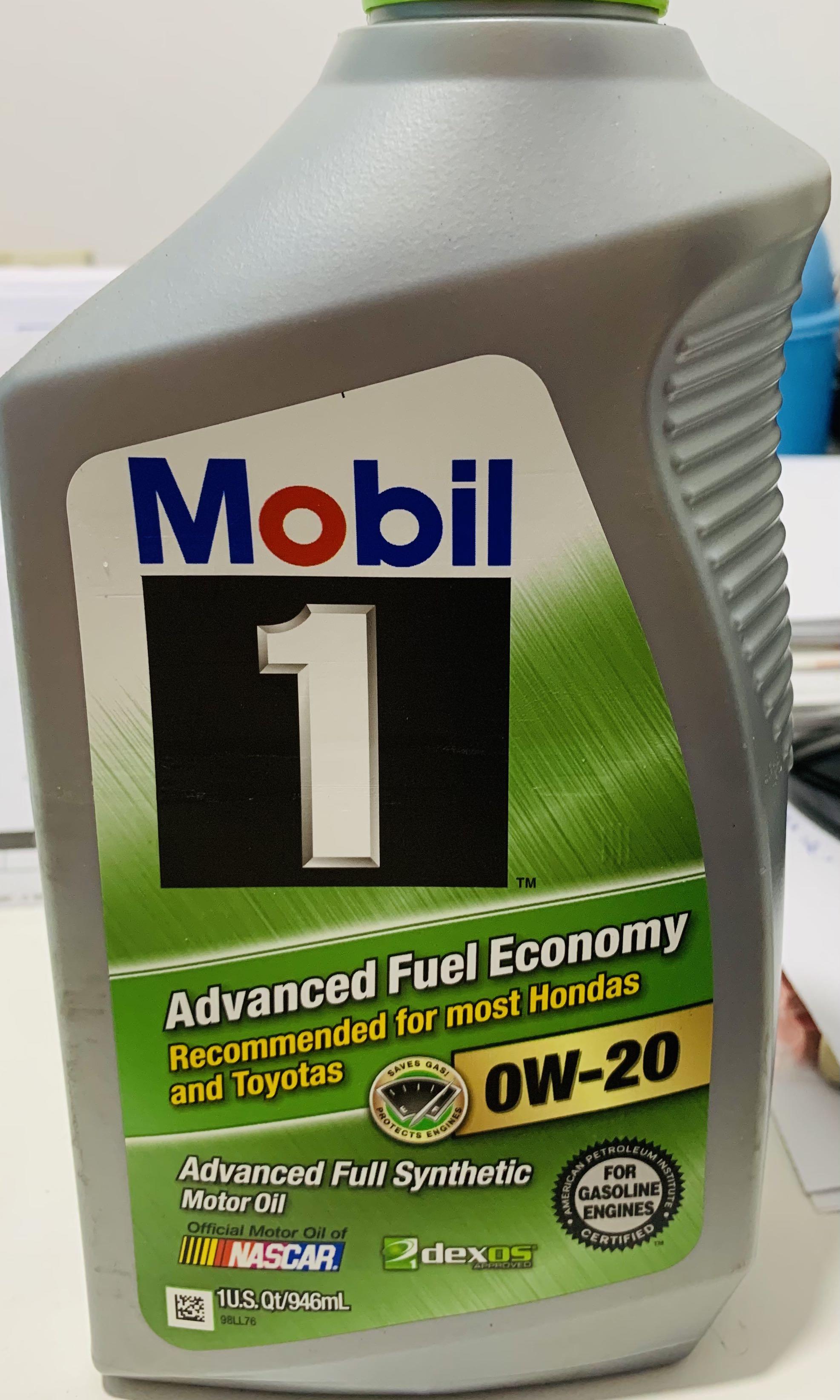 Mobil 1 0w Advanced Fuel Economy Fully Synthetic Engine Oil Car Accessories Car Workshops Services On Carousell Mobil 1 0w Advanced Fuel Economy Fully Synthetic Engine Oil Car Accessories Car Workshops Services On Carousell