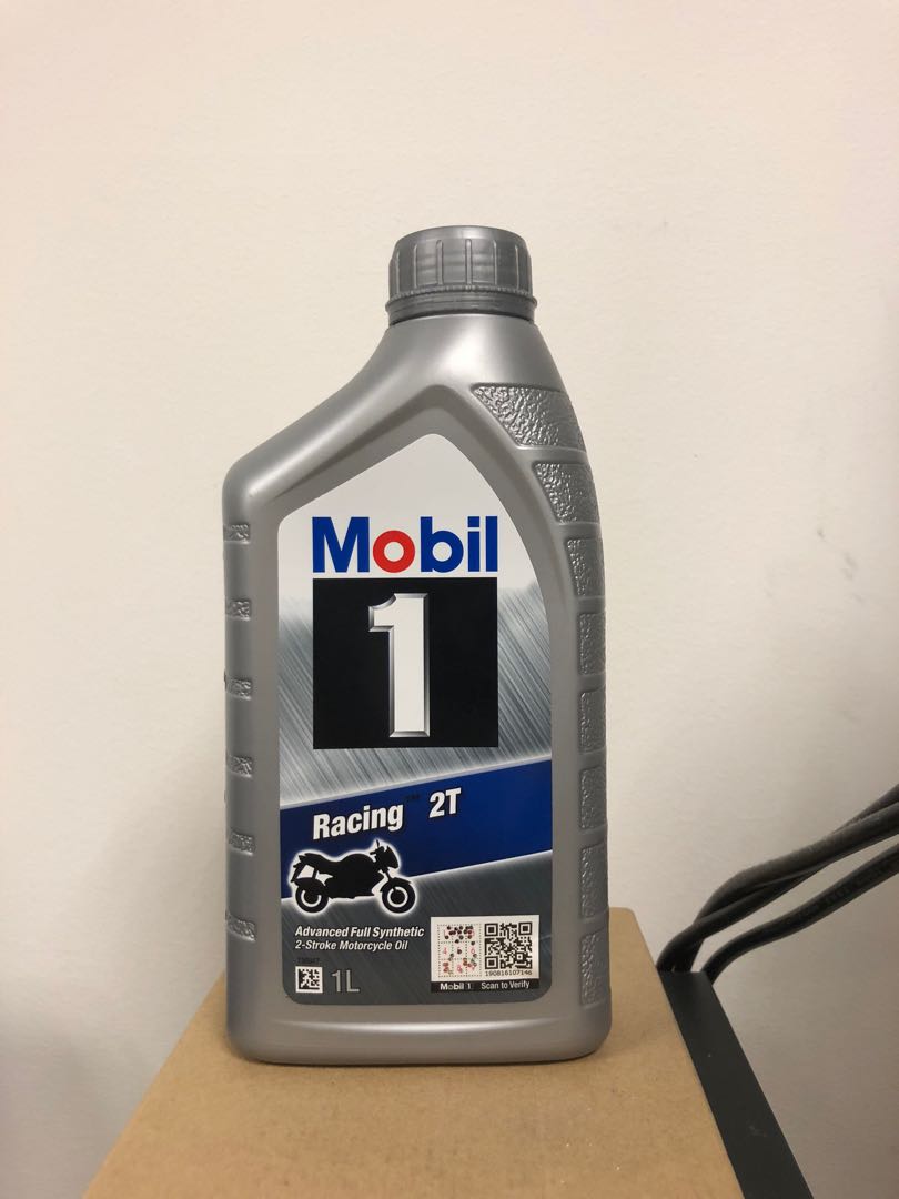 Mobil Racing 2T, Motorcycles, Motorcycle Accessories on Carousell