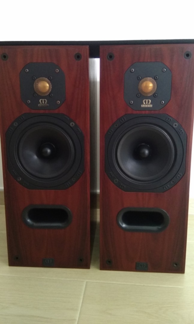 Monitor audio shop 800 gold