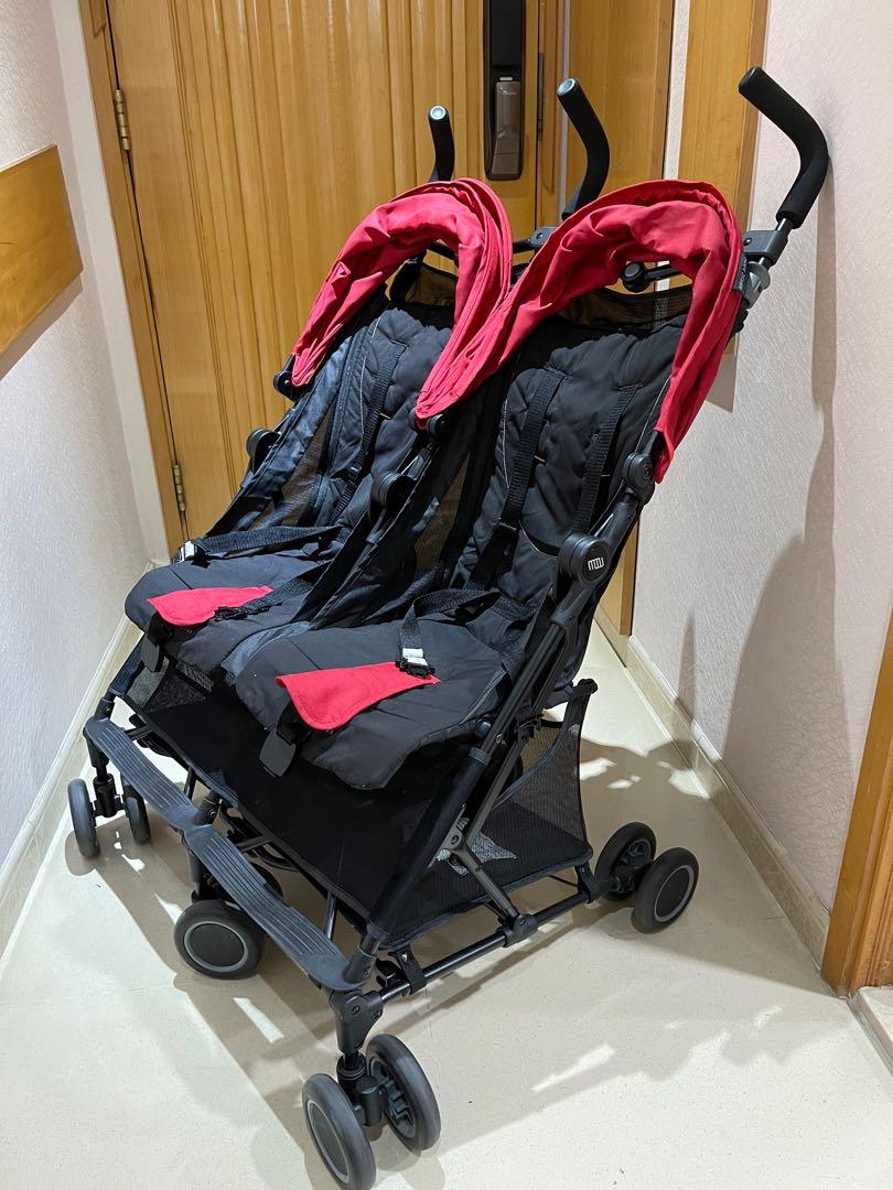 Moov Design Alvis Stroller BB DK85A