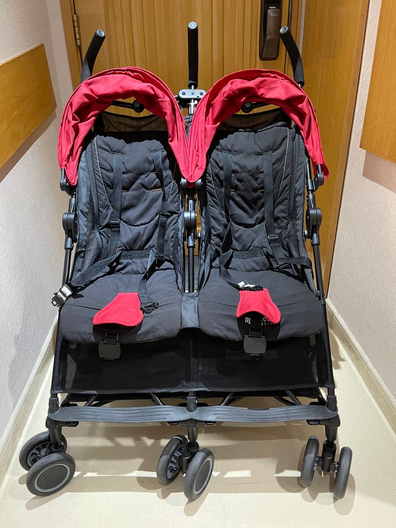 Moov design stroller shop