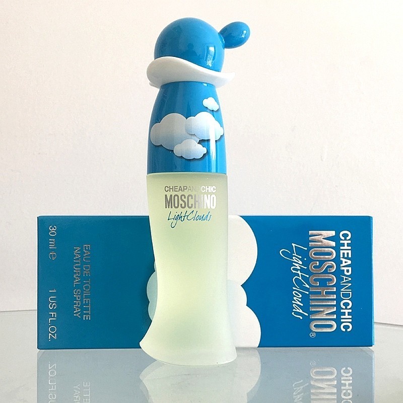 箱あり】モスキーノ MOSCHINO Light Clouds 30ml