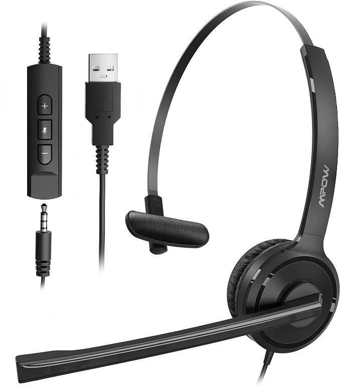 headset with mike