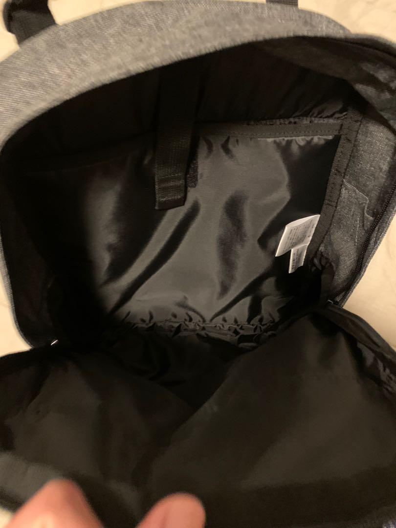 Muji A4 Backpack/Rucksack with Adjustable Handles, Women's Fashion