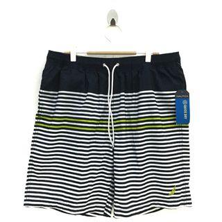 Nautica Board Shorts (Striped)